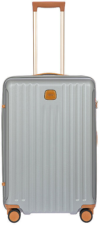 BRICS Trolley Capri 69cm Silber silber EG