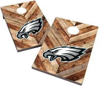 Skip's Garage Philadelphia Eagles 2x4 Cornhole Bag Toss
