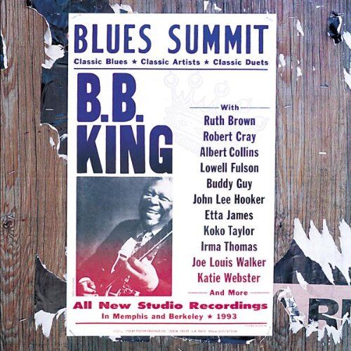 B.B. King - Blues Summit - Preis vom 04.10.2026 03:51:26 h