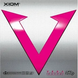 XIOM Belag Vega Elite rot 2,0 - rot 2,0
