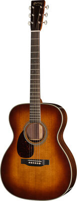 Martin Guitar OM28 Ambertone LH Ambertone