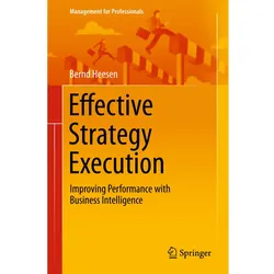 Effective Strategy Execution, Fachbücher von Bernd Heesen