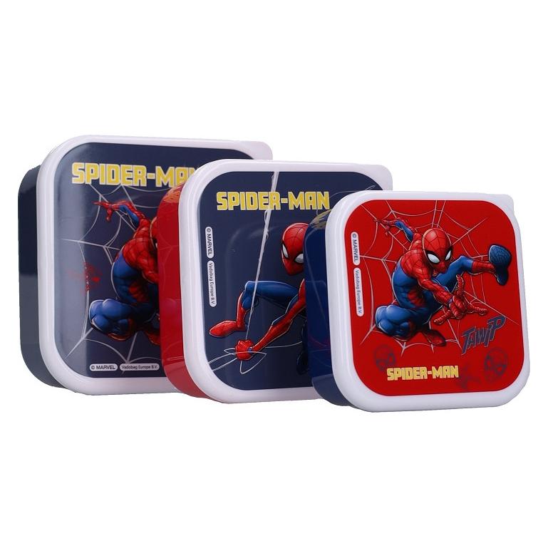 Vadobag Snack box (3in1) Spider-Man Fresh Bites (200-02001)