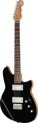 Reverend Descent Baritone MBK Midnight Black