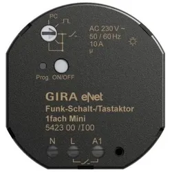 Gira Funk Schalt-/Tastaktor 542300