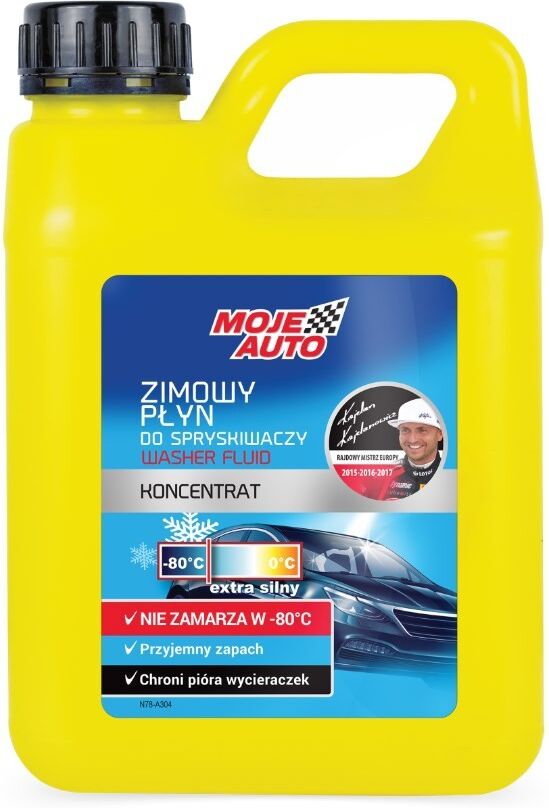 MOJE AUTO 25-025 Winter screenwash