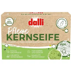 Dalli Pflege Kernseife  125 g