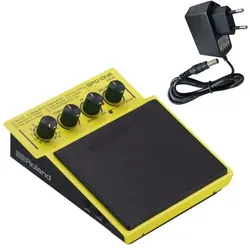 Roland SPD One Kick Percussion Pad mit Netzteil (E-Drum), Schlagzeug