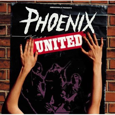 Phoenix: United - Phoenix, CD
