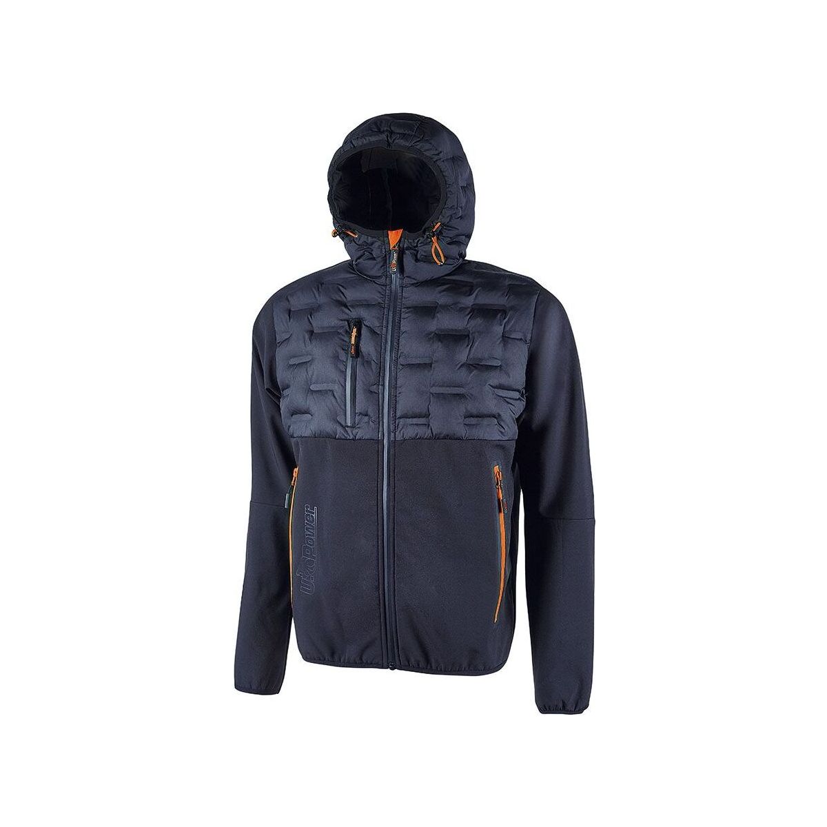 U-Power Spock deep blue (13DB) 4XL WFU213DB-13DB-4XL