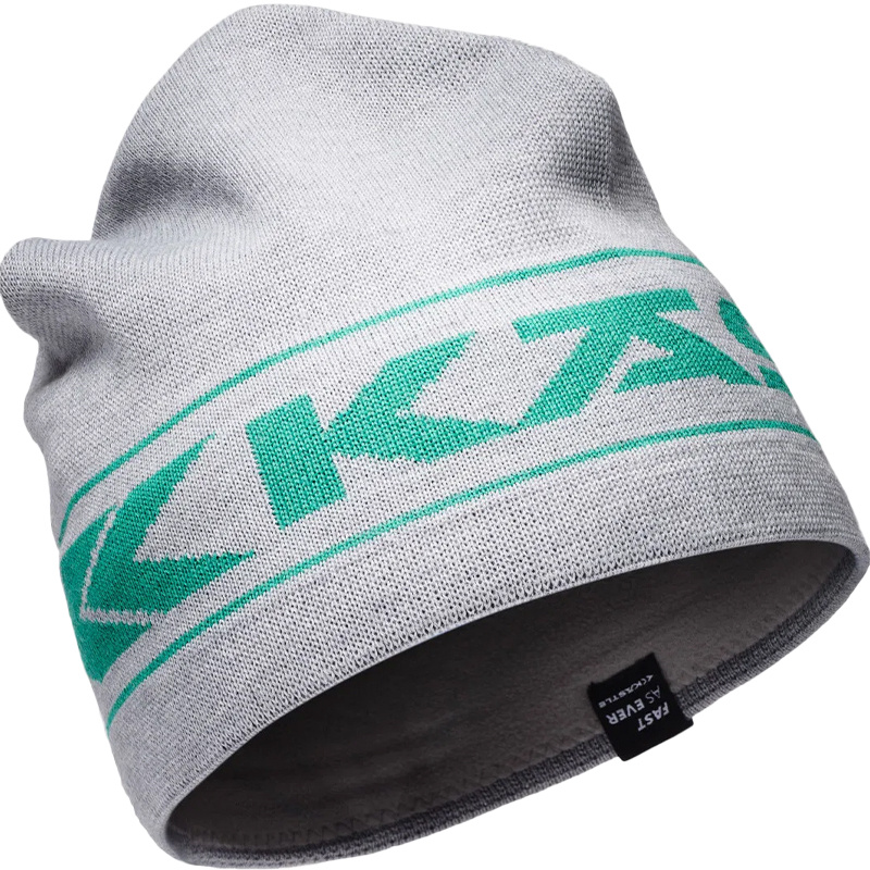 Kästle BEANIE Big Logo grey