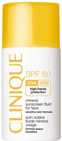 30ml Clinique Mineral Fluid for Face