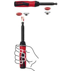Bessey 3101179 Ratschenspannzwinge Ausladungs-Maße:80 mm