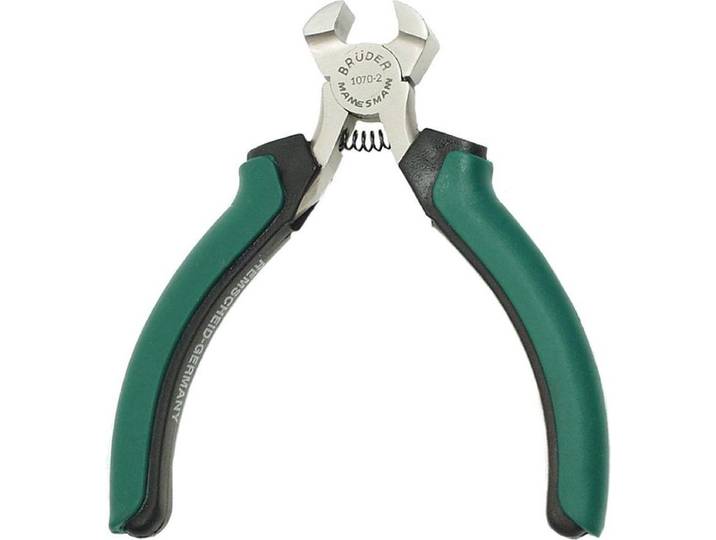 Brüder Mannesmann 1070-2 Elektro kopkniptang - 115mm