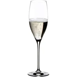 Riedel Gläserset - Champagner Vinum 2tlg. Glas Transparent