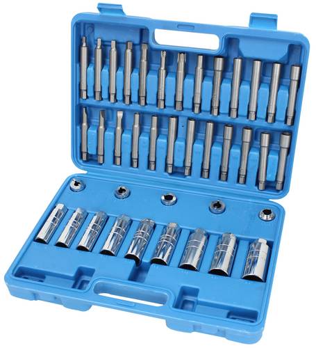 Brilliant Tools Stoßdämpfer-Werkzeug-Satz, 39-tlg BT651050