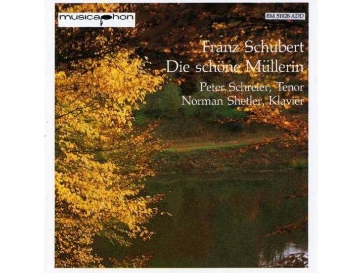Franz Schubert: Die Schone Mullerin