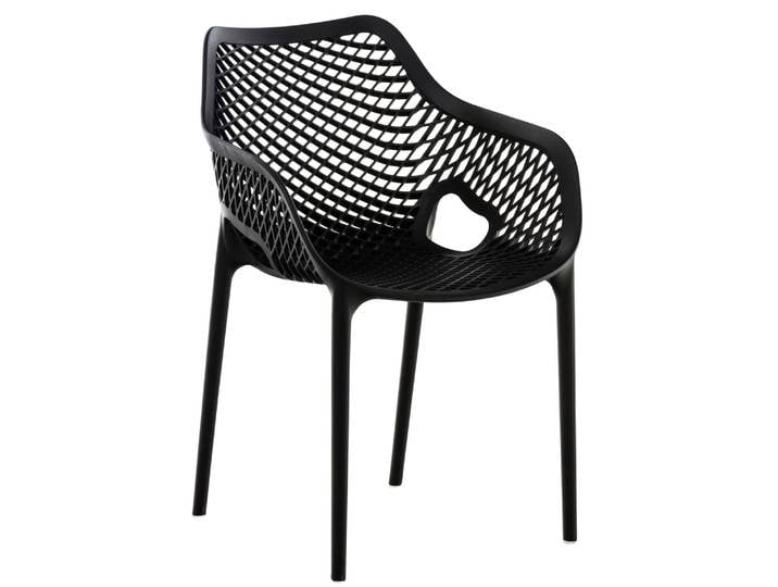 TPFGarden Stuhl Aero XL - schwarz Stück