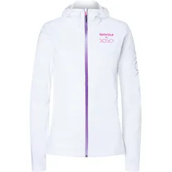 Sportful, Damen, Langlaufjacke, Doro Cardio Jacket (XL), Weiss