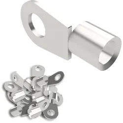 Offgridtec Quetschkabelschuh Verzinnt M16 25mm2 25 Stück DIN46234