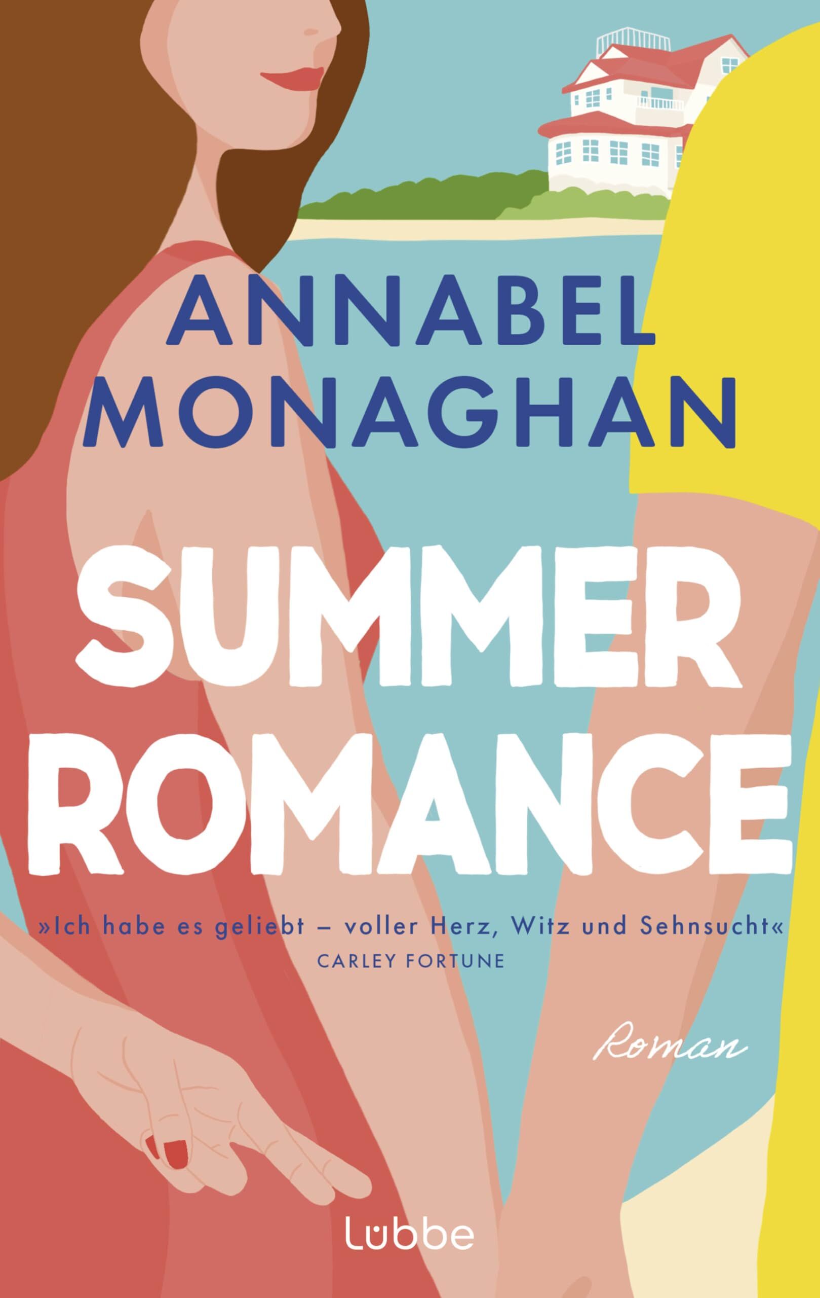 Annabel Monaghan - Summer Romance - Preis vom 13.10.2026 11:25:28 h