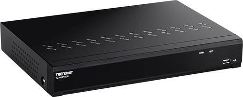 TrendNet TV-NVR1508 8-Kanal Netzwerk-Videorecorder