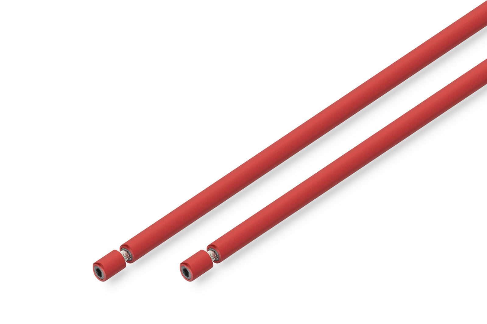 Digitus Solarkabel Installation 20m , 6mm², Rot, PV-Kabel 1500V DC, UV-beständig & wetterfest DK-SCIC6R-0200