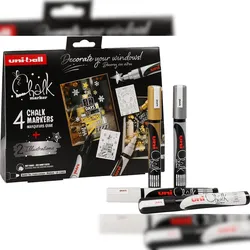 Faber Castell Marker UNI CHALK xmas skandinavisch