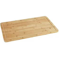 Wenko 53032100, Schneidebrett, Braun