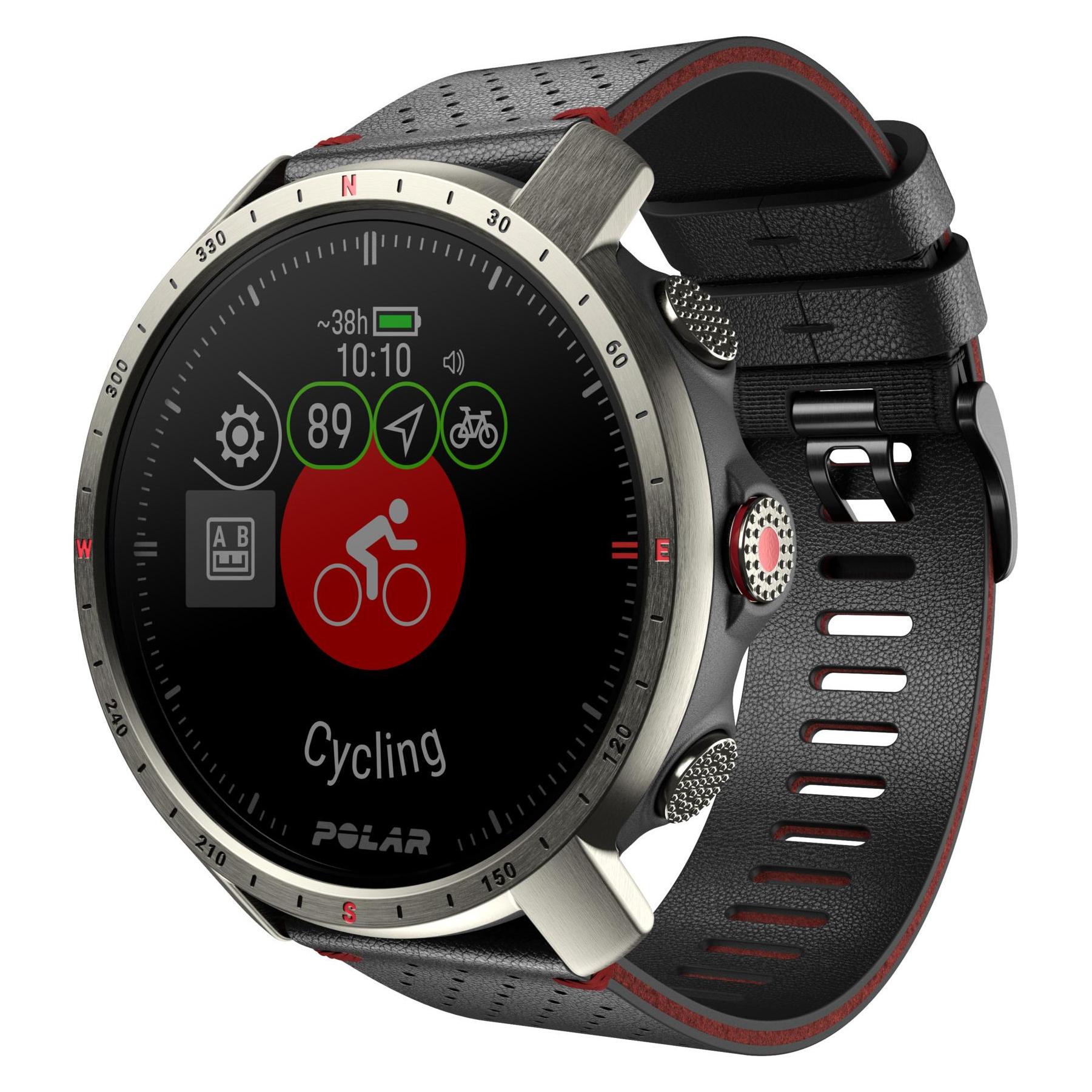 Polar Grit X Pro (47 mm, ohne SIM) (90085777)