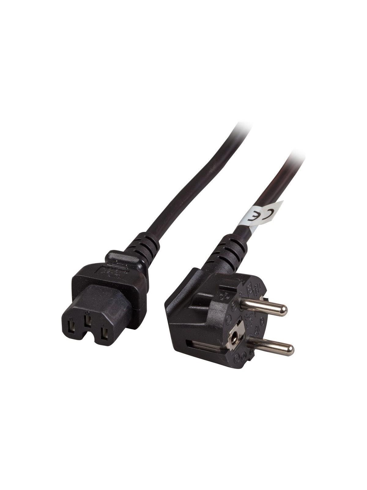 EFB NORDIC EFB-Elektronik - power cable - power CEE 7/7 to IEC 60320 C15 - 2 m