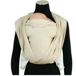 Didymos, Tragetuch, Babytragetuch Sand (520 x 68 cm)