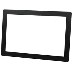 ALLNET Touch Display Tablet 14 Zoll Zubehör Blende für Einbaurahmen schwarz Schmal