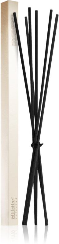 Millefiori Selected refill sticks for the aroma diffuser 350 ml 45 cm