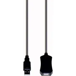 E+P Elektrik USB2.0 Repeaterkabel AA CC 508/10