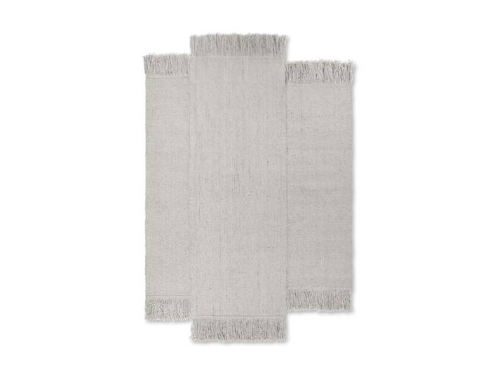 Ferm Living Tapis en laine Alter Naturel, 200x250 cm
