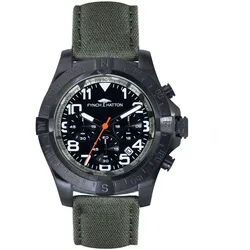 Fynch-Hatton Armbanduhr  The Leather Chrono