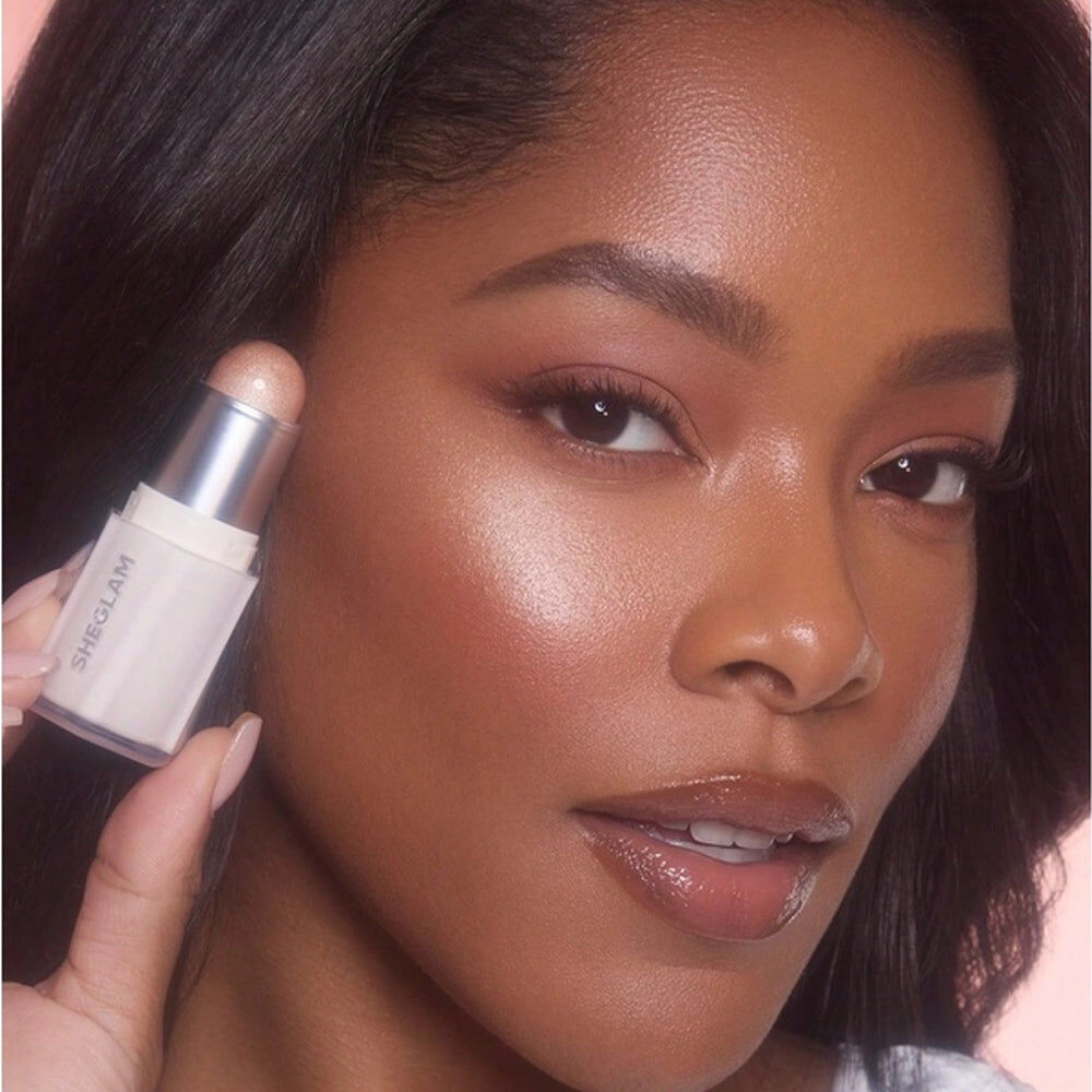 Sheglam Buttery Bling Stick Vanilla Frost