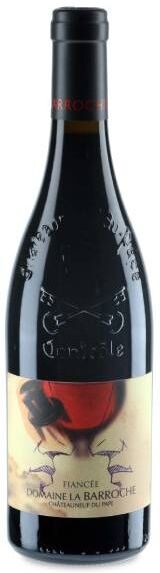 Domaine La Barroche Fiancée Châteauneuf-du-Pape 2019 - 75cl