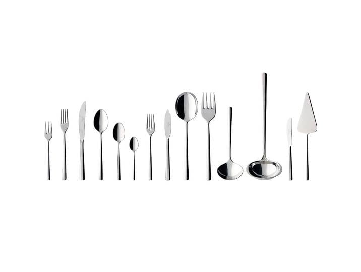 Villeroy & Boch Piemont Lunch Besteckset 113 Teile Edelstahl