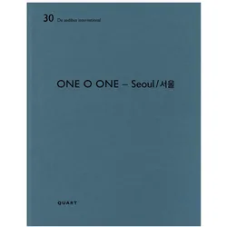 One O One – Seoul, Fachbücher von Heinz Wirz