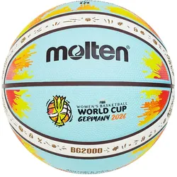 Molten, Basketbälle, (6)