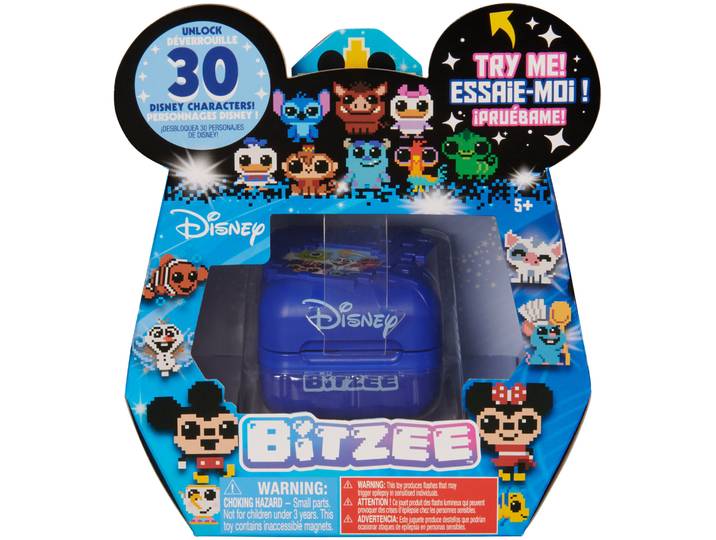 Spinmaster BIT Bitzee - Disney Bitzee 8+ Jahre