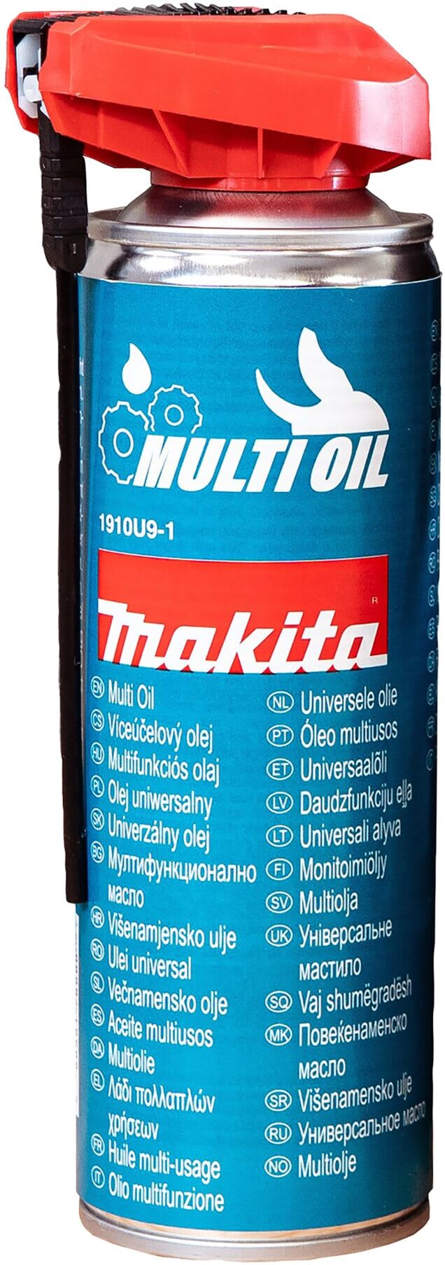 Makita Multiöl Pflegespray 300ml (1910U9-1)