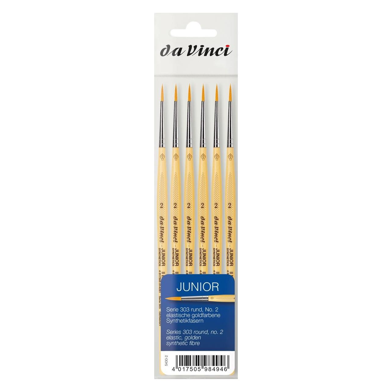 Magni DaVinci Junior Schüler-Set, rund, 2-6 Stück (33648921)