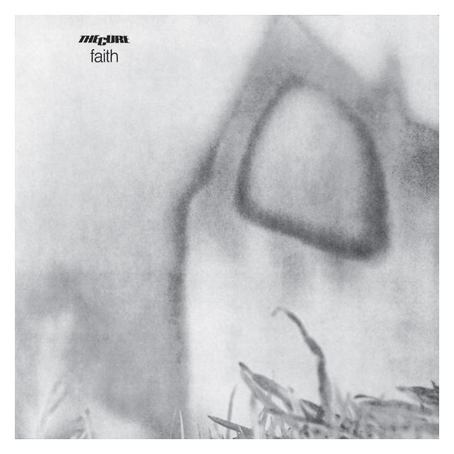 Polydor Faith (LP) (The Cure) (40940065)
