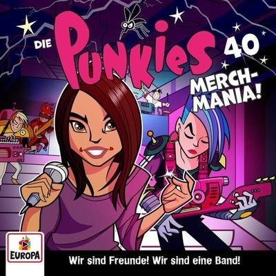 Folge 40: Merch-Mania! - Ully Arndt Studios, Audio, 4099995511895
