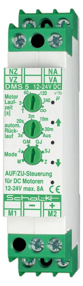Schalk AUF/ZU-besturing DMS 5, model DMS50K