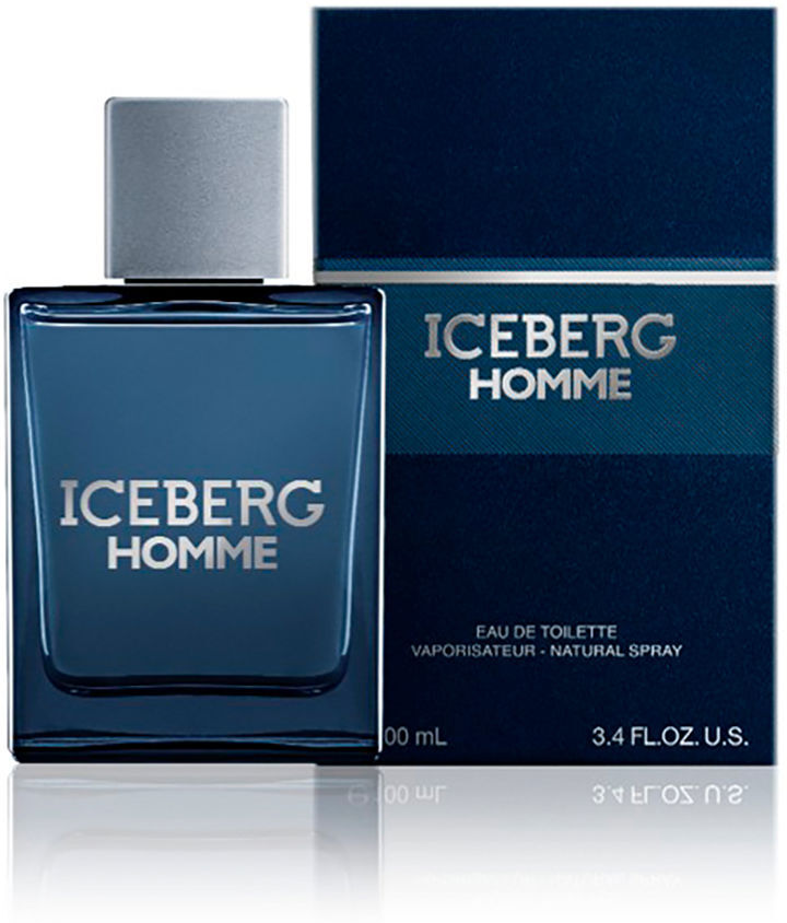 Iceberg Homme eau de toilette vaporisateur 100 ml