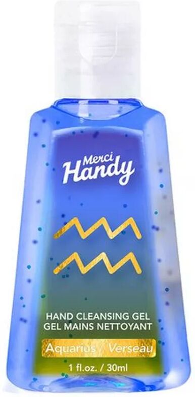 Merci Handy - Cleansing Gel Aquarius, 30 ml, Fantasie